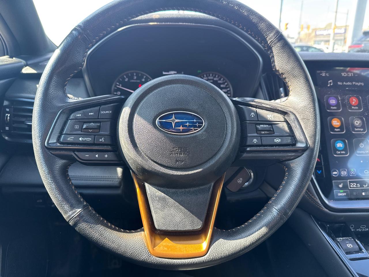 2024 Subaru Outback Wilderness 4dr All-Wheel Drive Photo