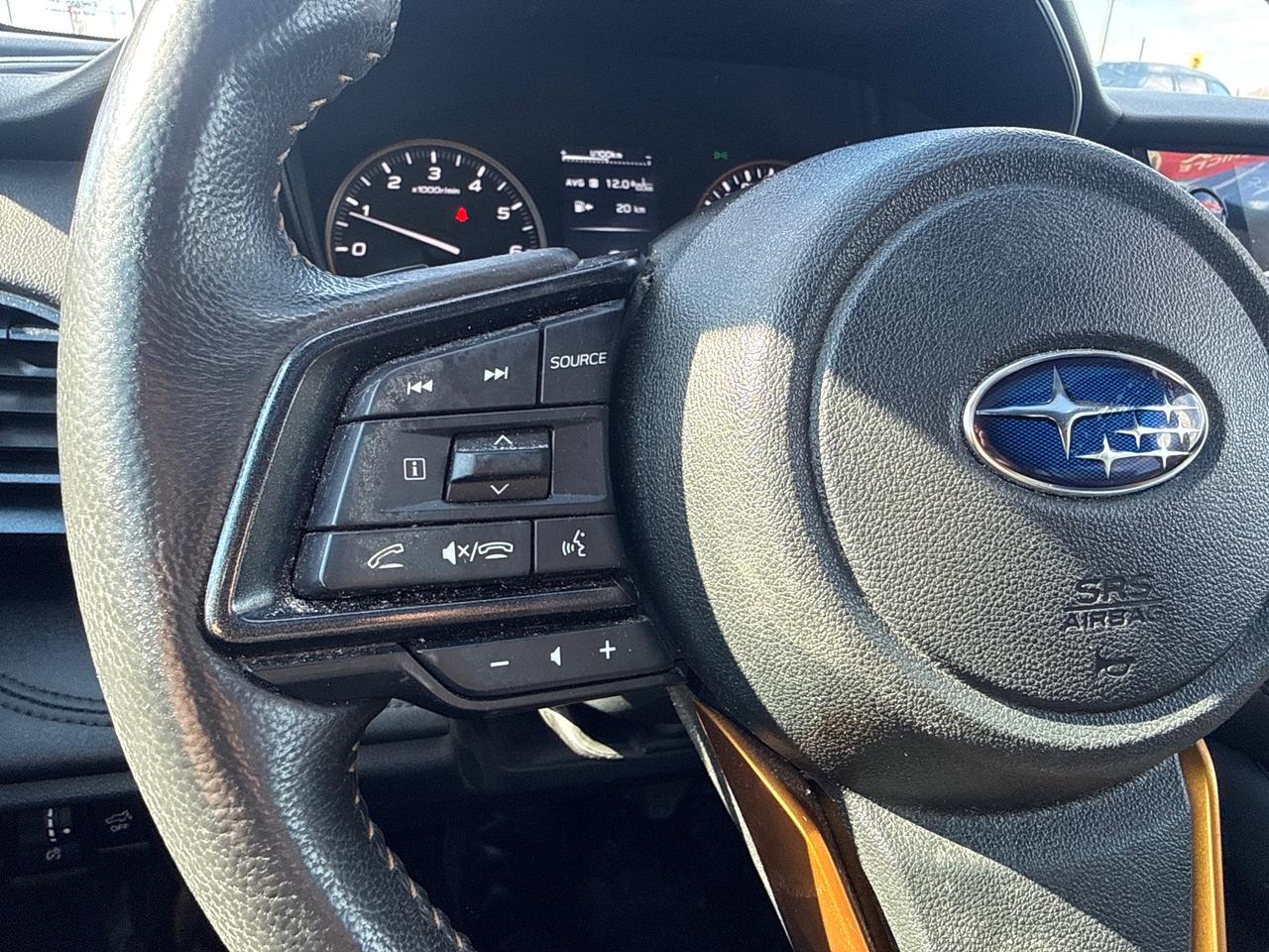 2024 Subaru Outback Wilderness 4dr All-Wheel Drive Photo