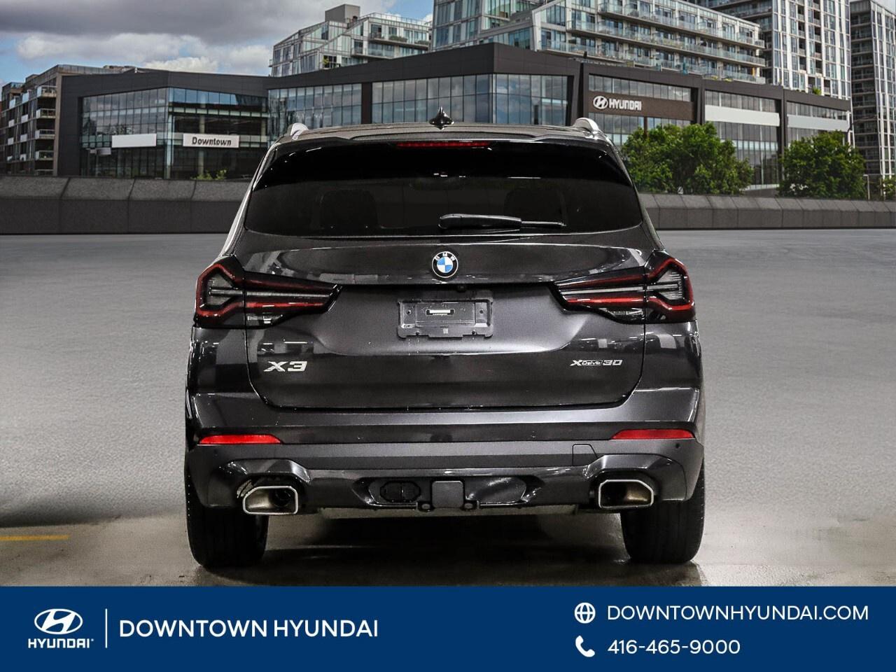 2023 BMW X3 xDrive30i Sports Activity Vehicle Photo3