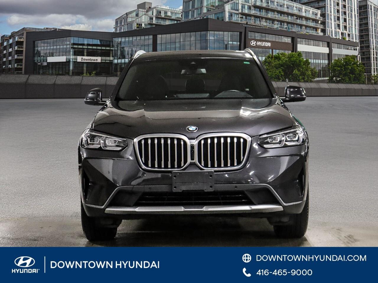2023 BMW X3 xDrive30i Sports Activity Vehicle Photo