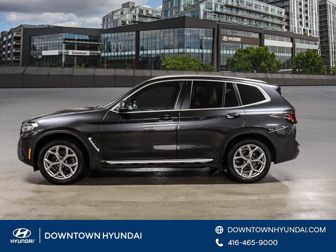 2023 BMW X3 xDrive30i Sports Activity Vehicle Photo4