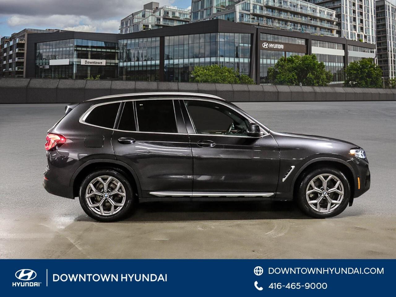 2023 BMW X3 xDrive30i Sports Activity Vehicle Photo2