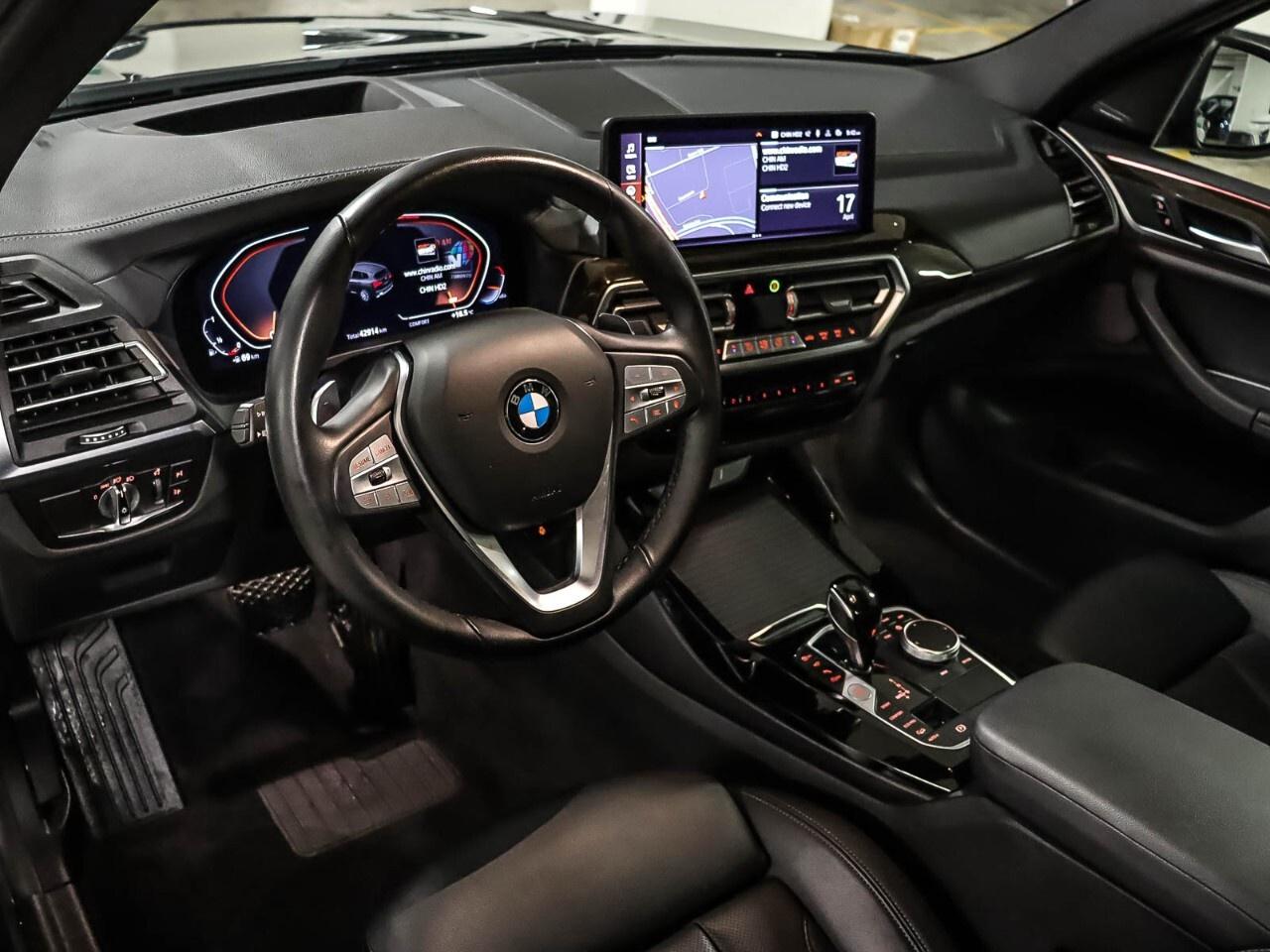 2023 BMW X3 xDrive30i Sports Activity Vehicle Photo