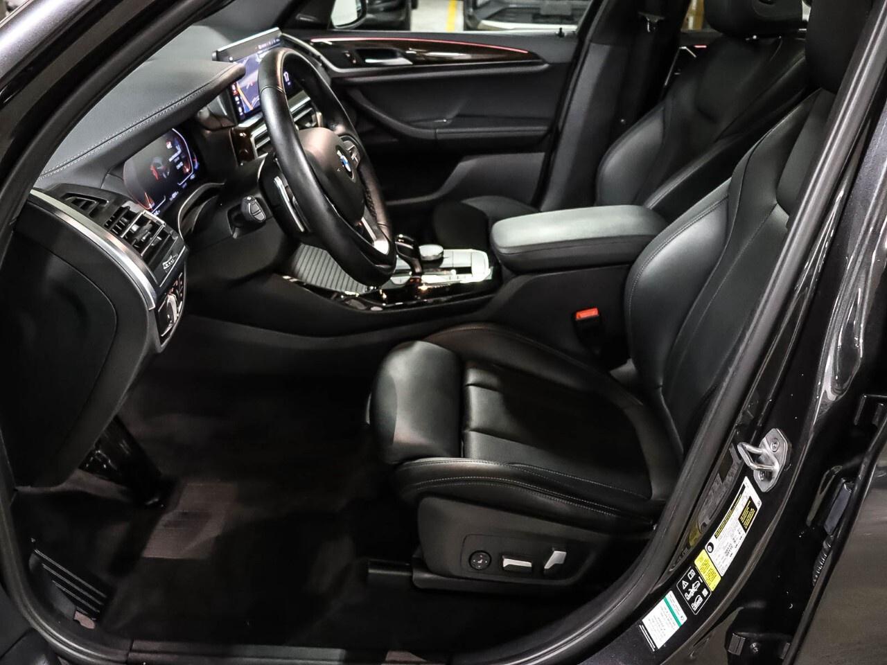 2023 BMW X3 xDrive30i Sports Activity Vehicle Photo