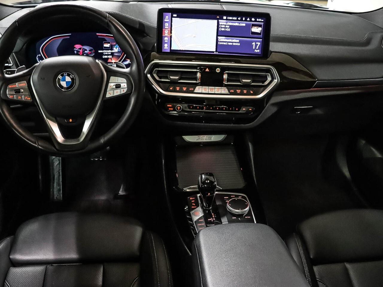 2023 BMW X3 xDrive30i Sports Activity Vehicle Photo