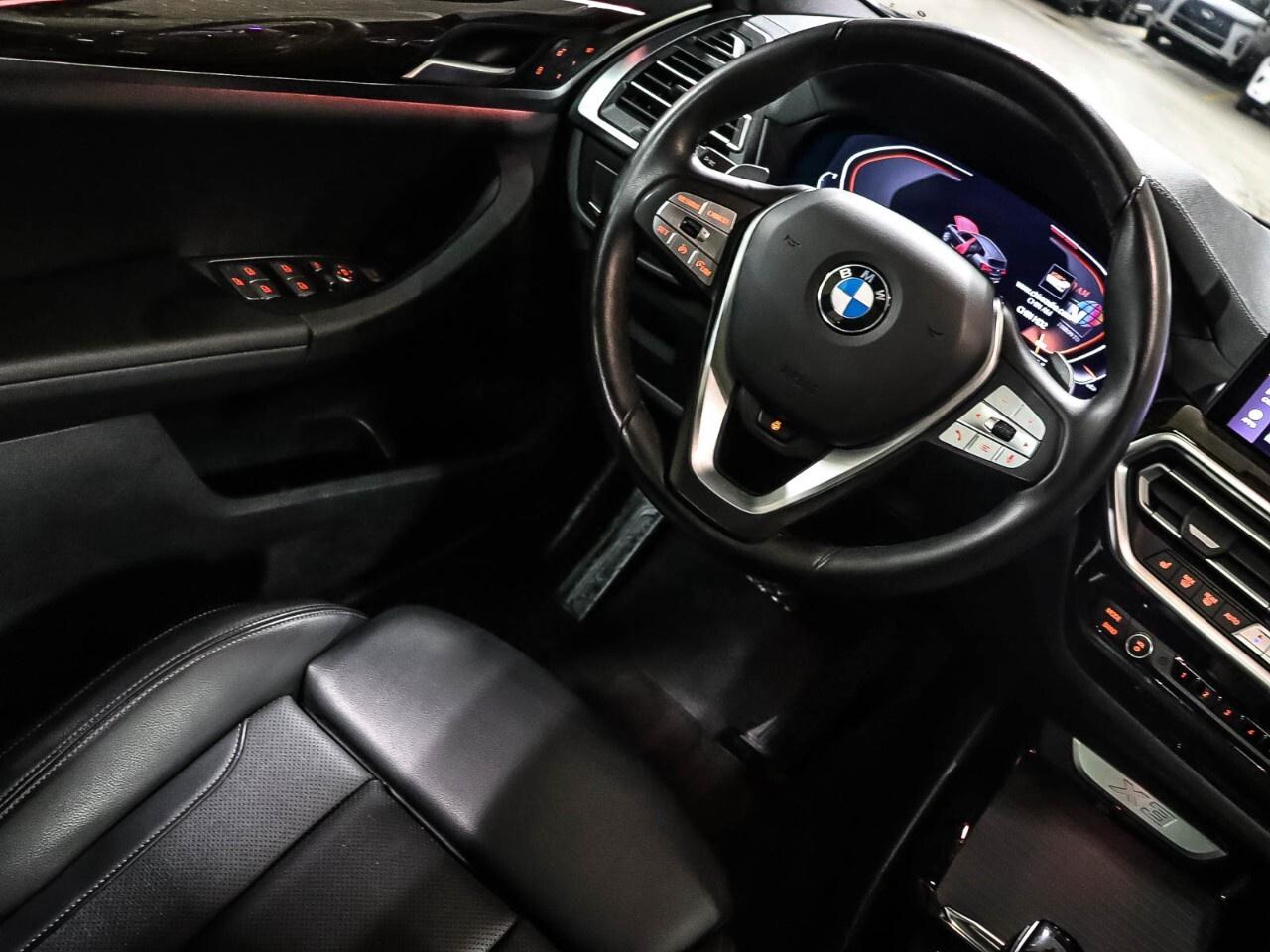 2023 BMW X3 xDrive30i Sports Activity Vehicle Photo