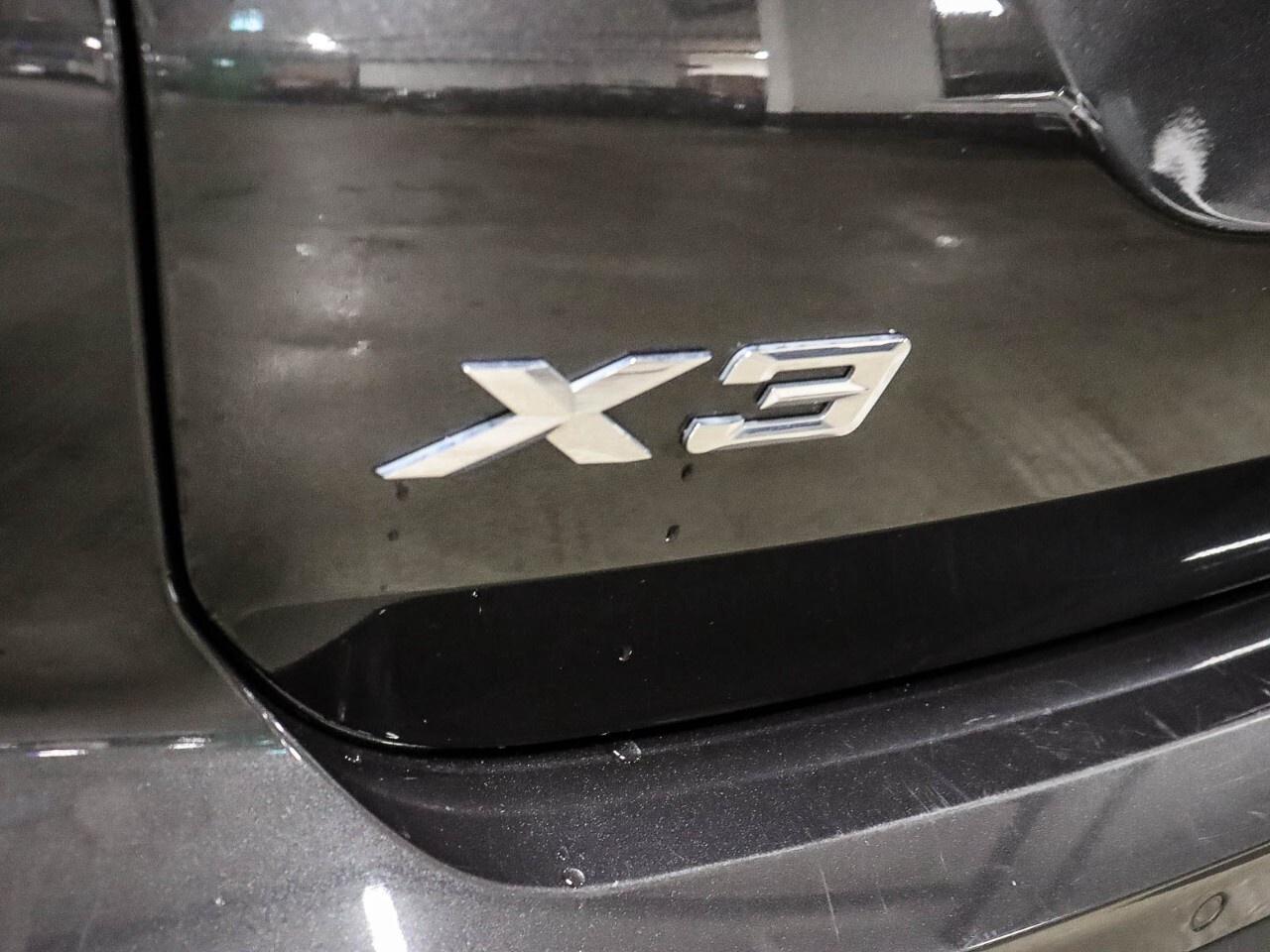 2023 BMW X3 xDrive30i Sports Activity Vehicle Photo