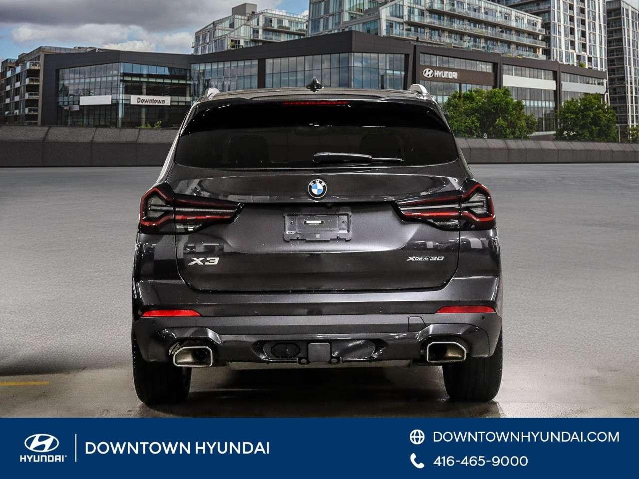 2023 BMW X3 xDrive30i Sports Activity Vehicle Photo