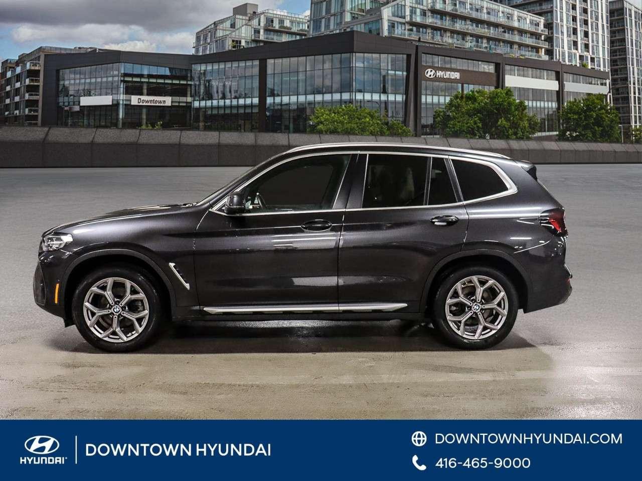 2023 BMW X3 xDrive30i Sports Activity Vehicle Photo4
