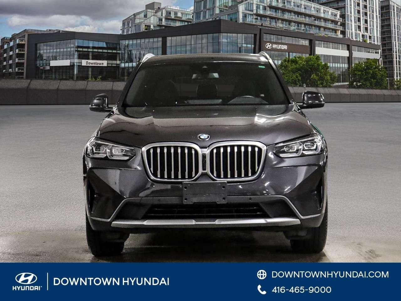 2023 BMW X3 xDrive30i Sports Activity Vehicle Photo