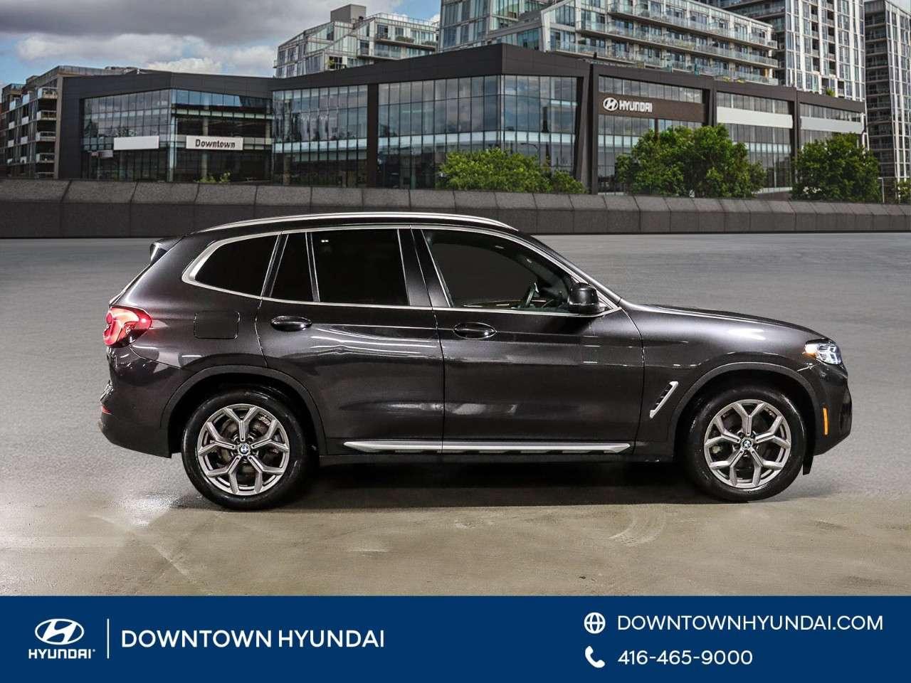 2023 BMW X3 xDrive30i Sports Activity Vehicle Photo