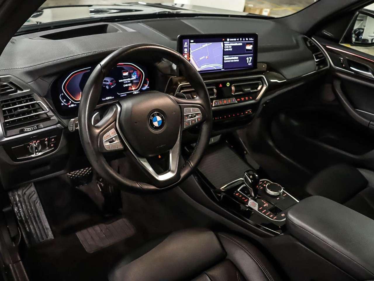 2023 BMW X3 xDrive30i Sports Activity Vehicle Photo