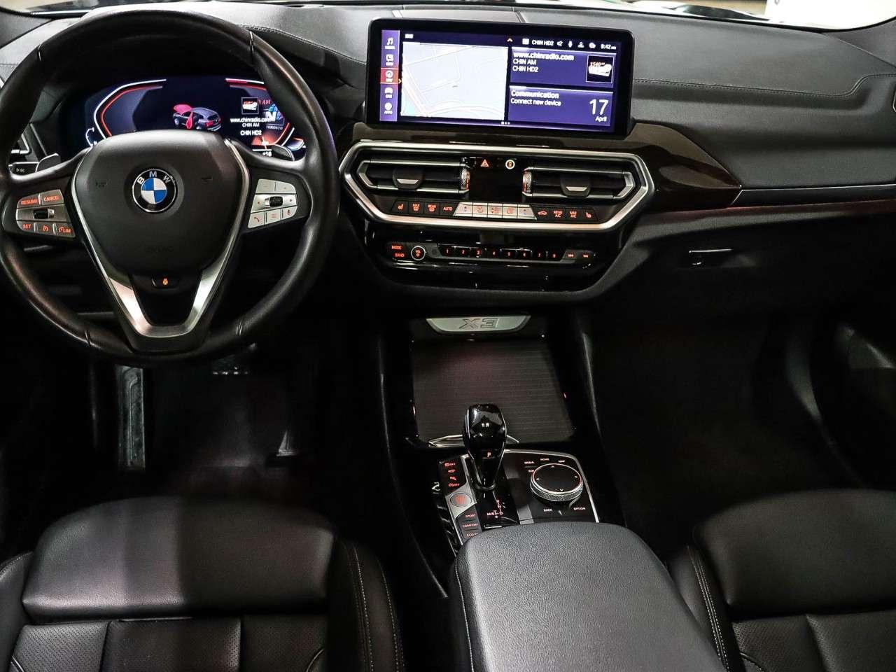 2023 BMW X3 xDrive30i Sports Activity Vehicle Photo