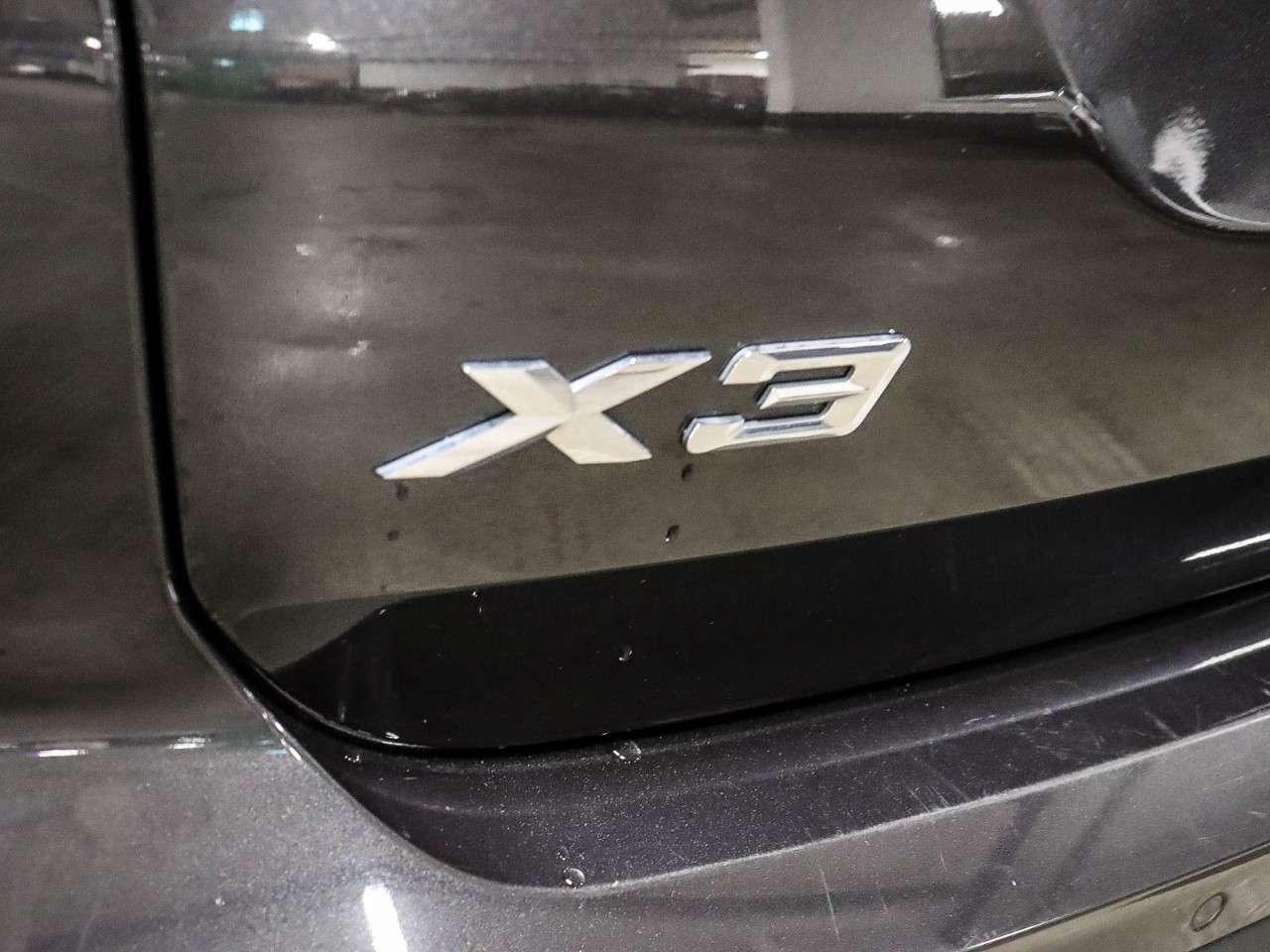 2023 BMW X3 xDrive30i Sports Activity Vehicle Photo