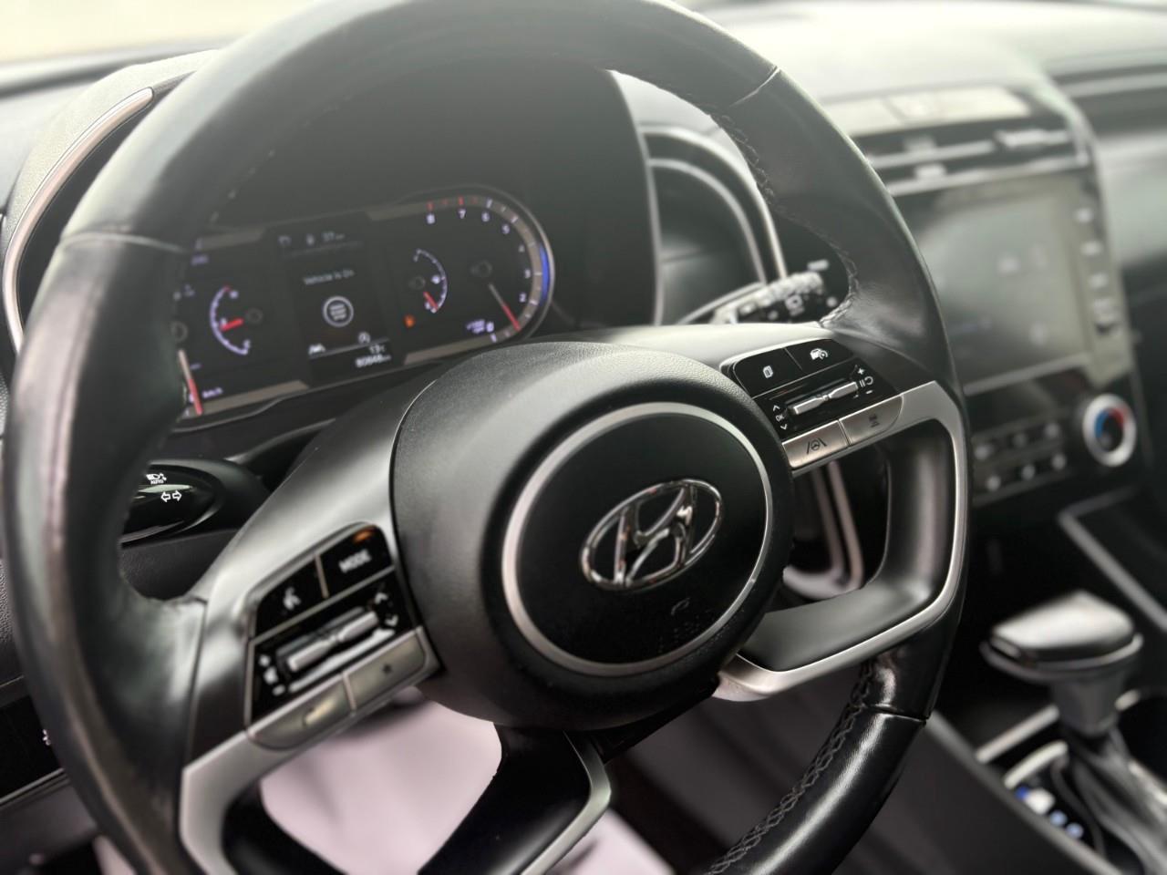 2023 Hyundai Tucson Preferred 4dr All-Wheel Drive Photo