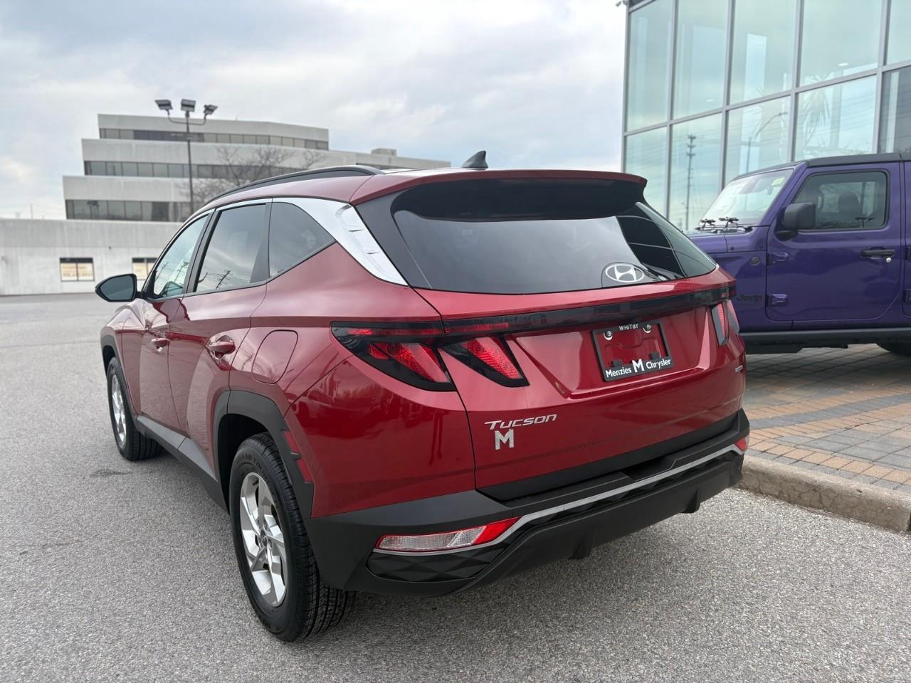 2023 Hyundai Tucson Preferred 4dr All-Wheel Drive Photo