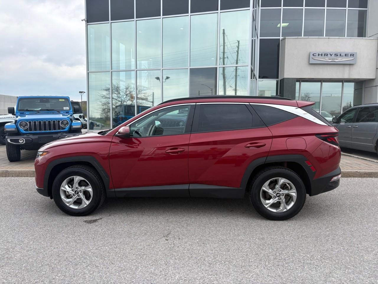 2023 Hyundai Tucson Preferred 4dr All-Wheel Drive Photo