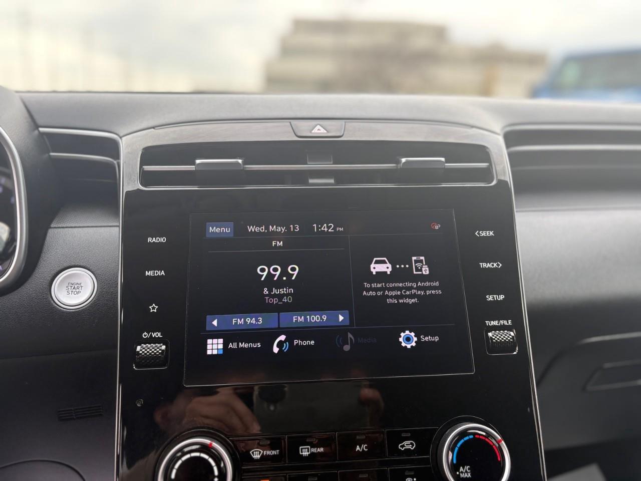2023 Hyundai Tucson Preferred 4dr All-Wheel Drive Photo