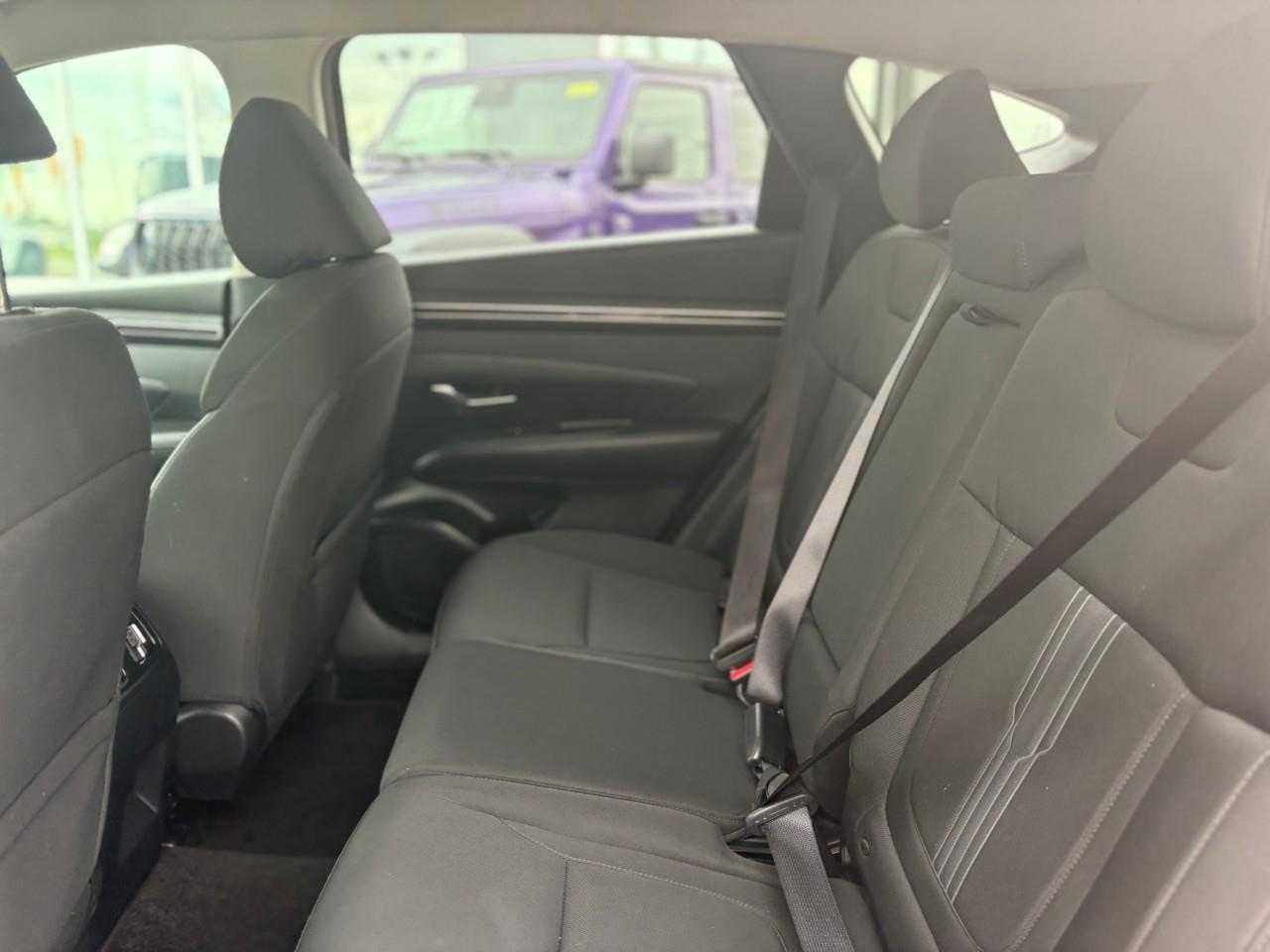 2023 Hyundai Tucson Preferred 4dr All-Wheel Drive Photo