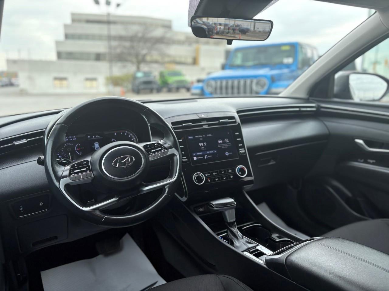 2023 Hyundai Tucson Preferred 4dr All-Wheel Drive Photo