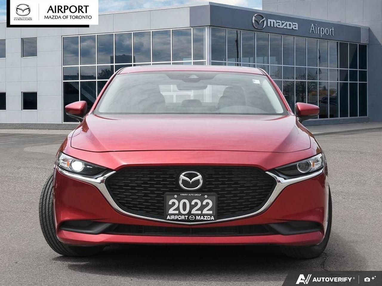 2022 Mazda MAZDA3 GS 1Owner  No Accident  2 Set tires  Finance Disco Photo