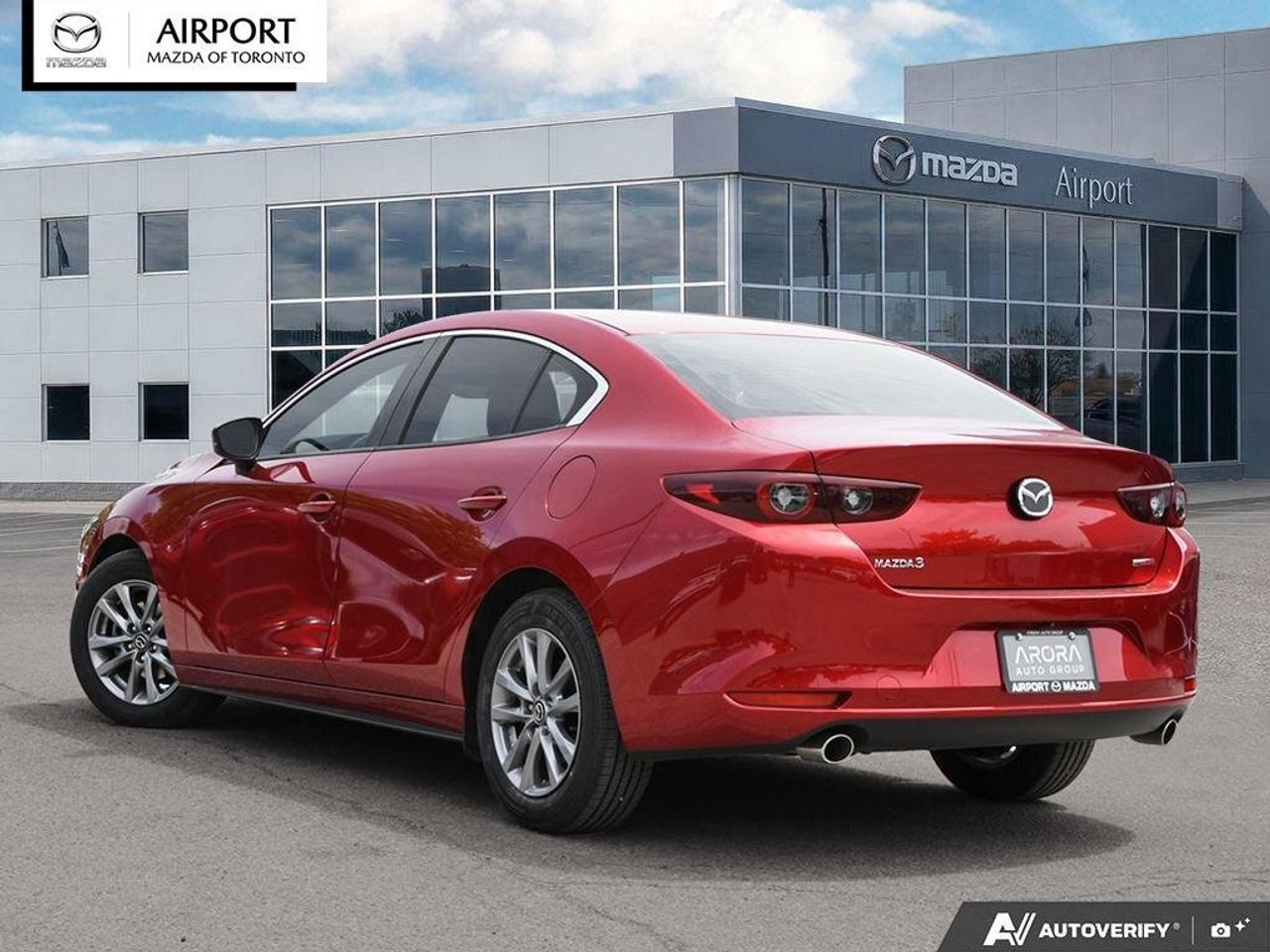 2022 Mazda MAZDA3 GS 1Owner  No Accident  2 Set tires  Finance Disco Photo