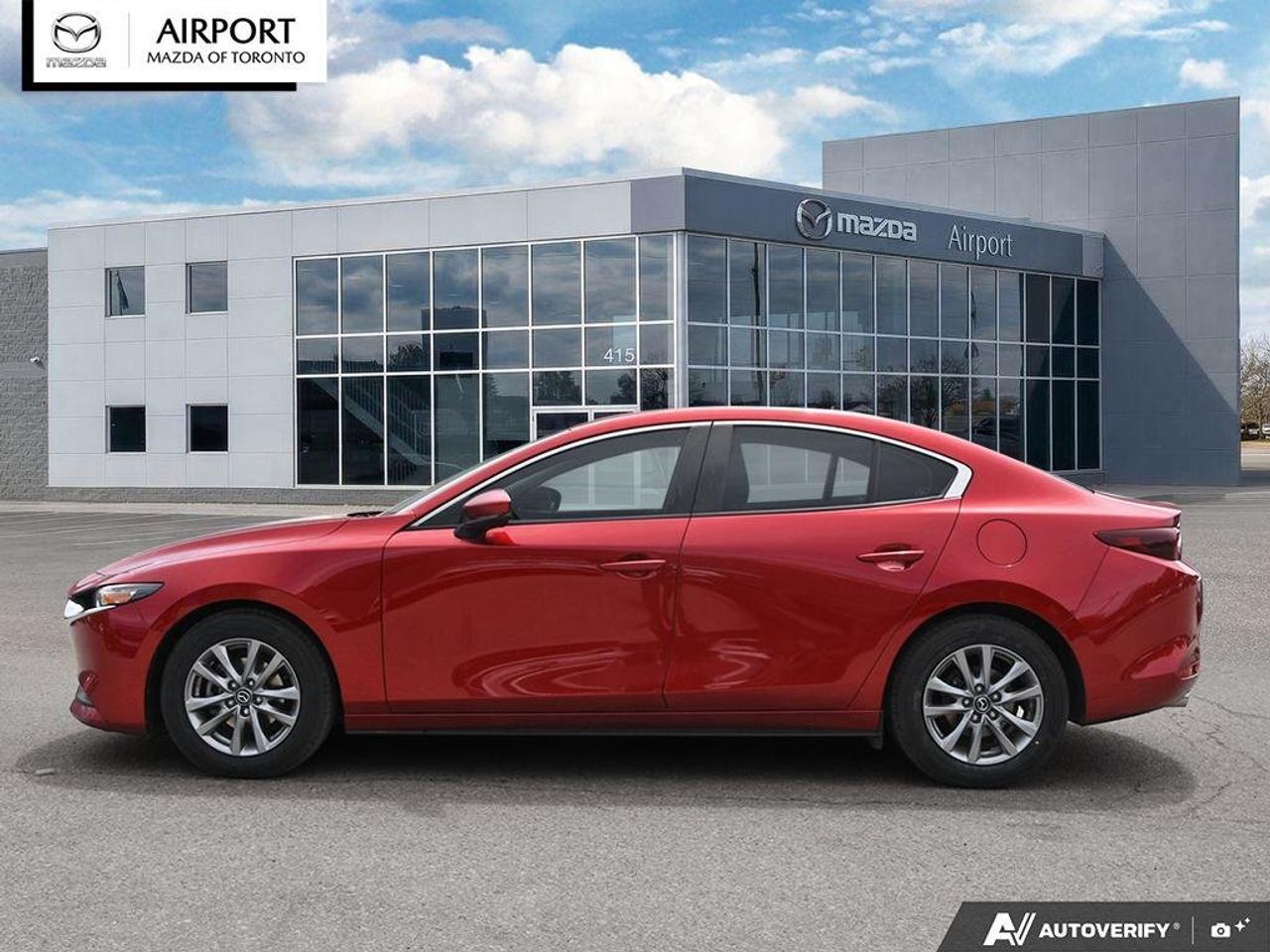 2022 Mazda MAZDA3 GS 1Owner  No Accident  2 Set tires  Finance Disco Photo