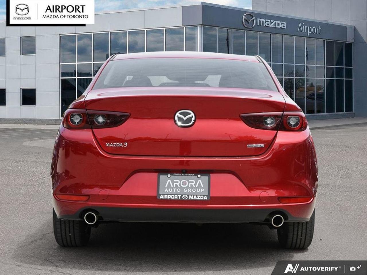 2022 Mazda MAZDA3 GS 1Owner  No Accident  2 Set tires  Finance Disco Photo