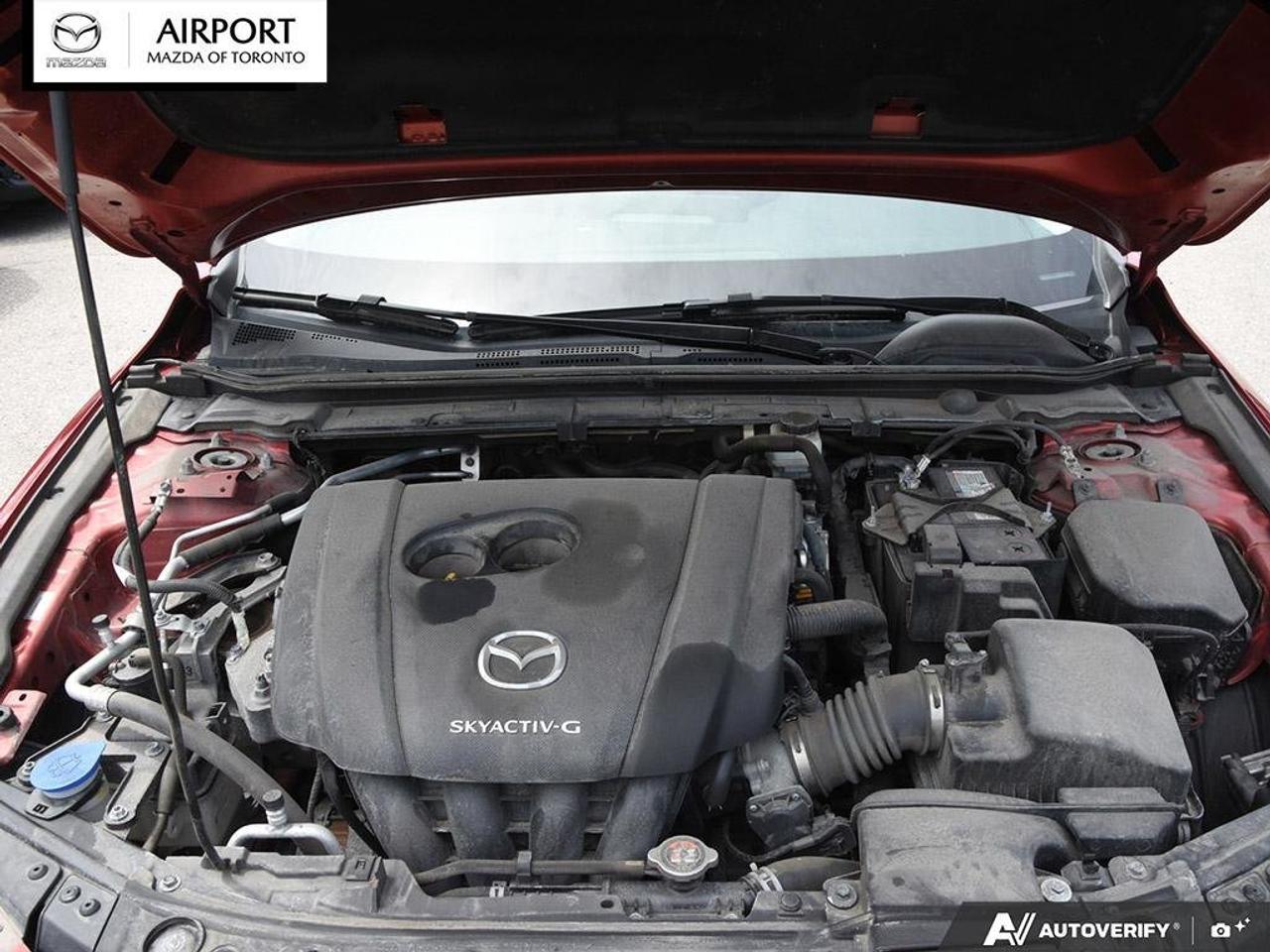 2022 Mazda MAZDA3 GS 1Owner  No Accident  2 Set tires  Finance Disco Photo