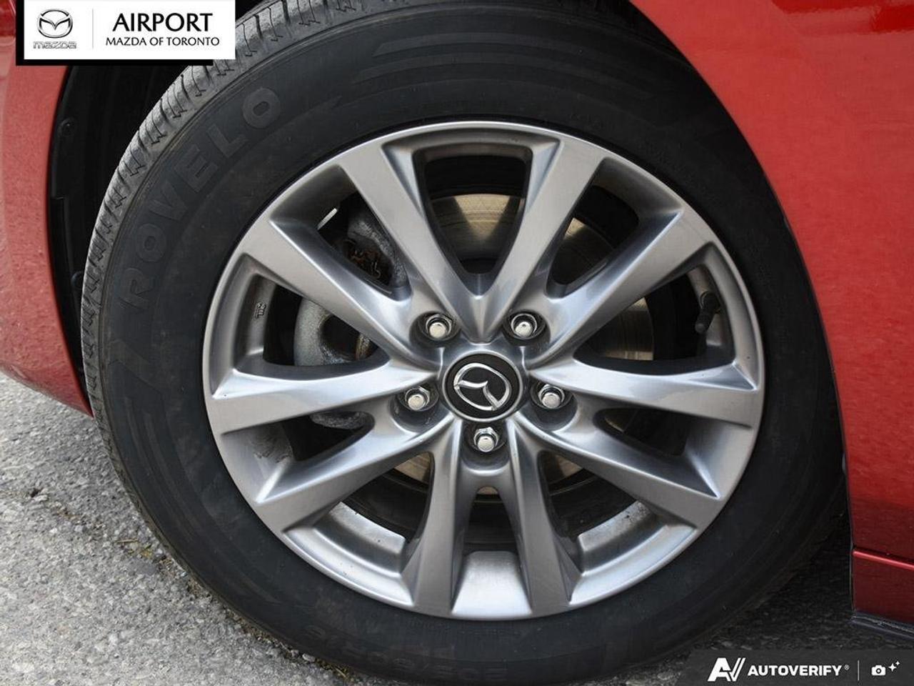 2022 Mazda MAZDA3 GS 1Owner  No Accident  2 Set tires  Finance Disco Photo