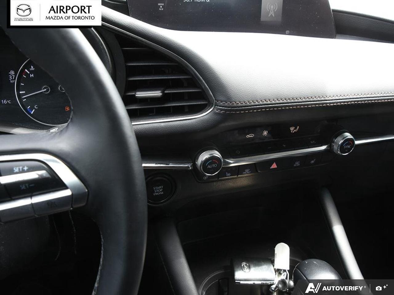 2022 Mazda MAZDA3 GS 1Owner  No Accident  2 Set tires  Finance Disco Photo
