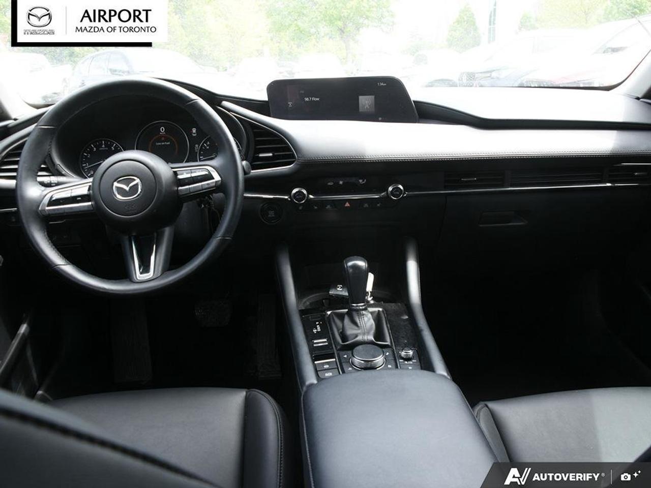 2022 Mazda MAZDA3 GS 1Owner  No Accident  2 Set tires  Finance Disco Photo