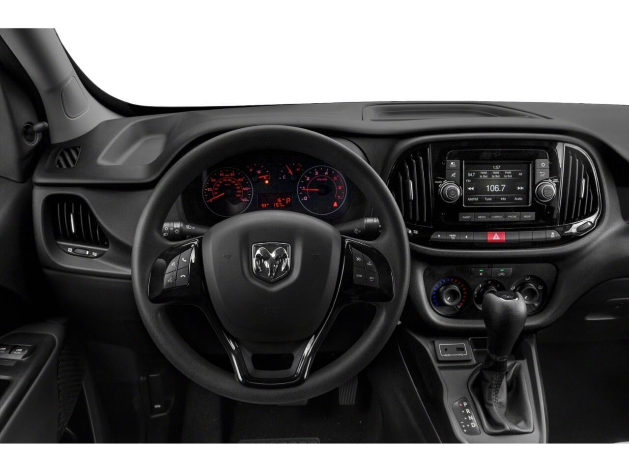 2019 RAM ProMaster City Cargo Van SLT Photo