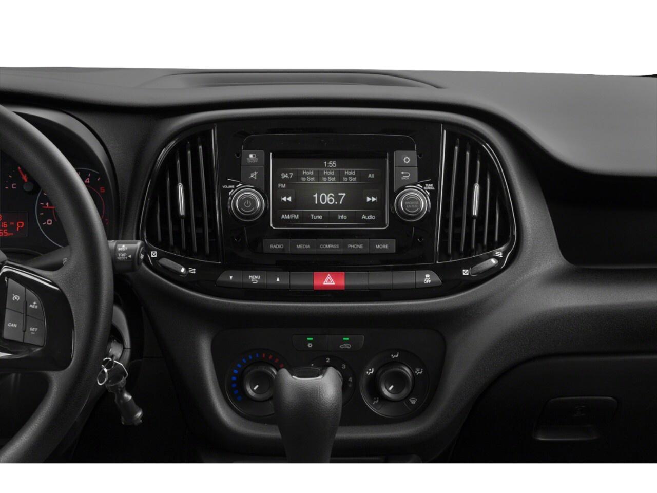 2019 RAM ProMaster City Cargo Van SLT Photo
