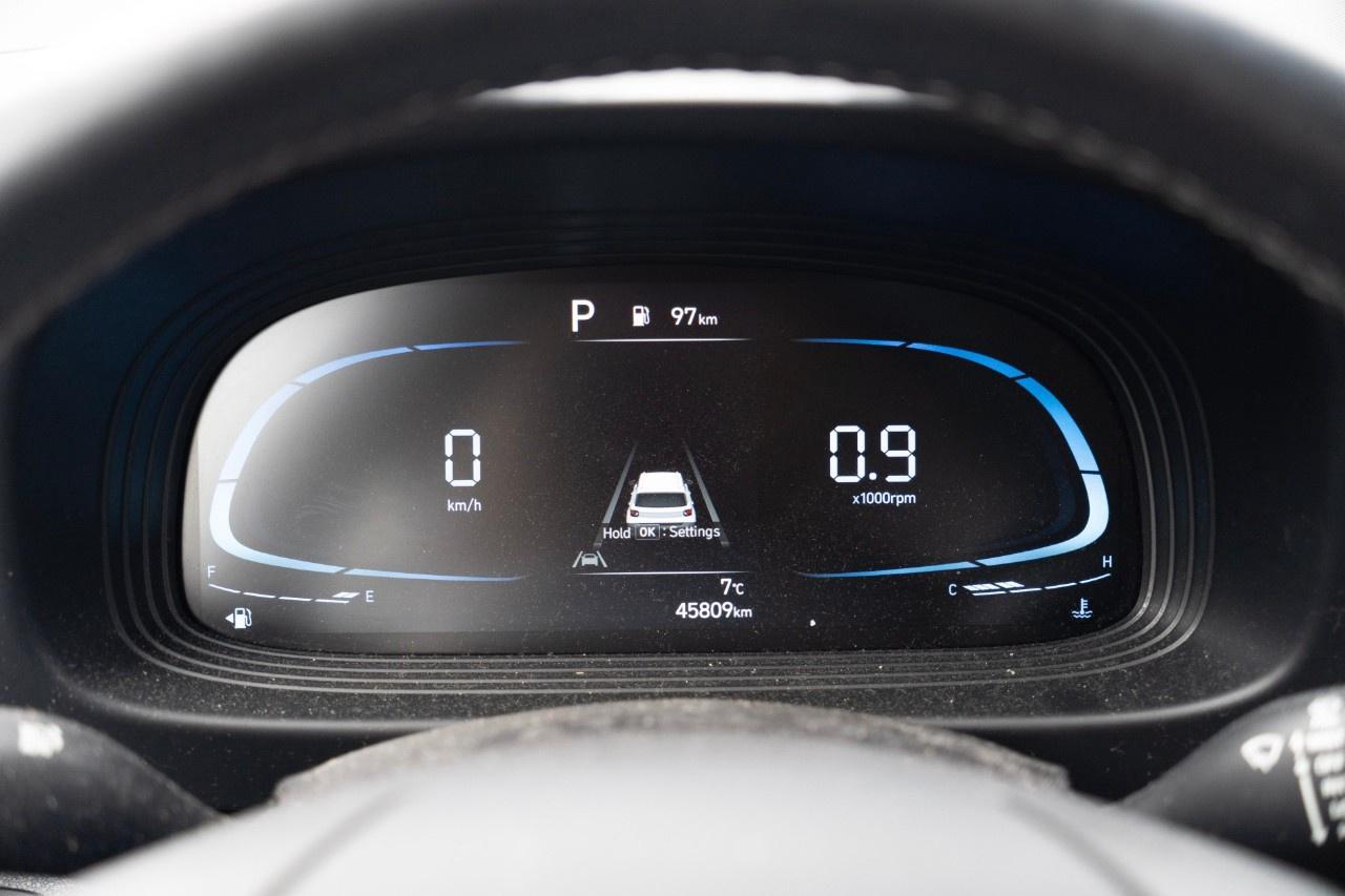 2023 Hyundai Venue Preferred IVT Photo