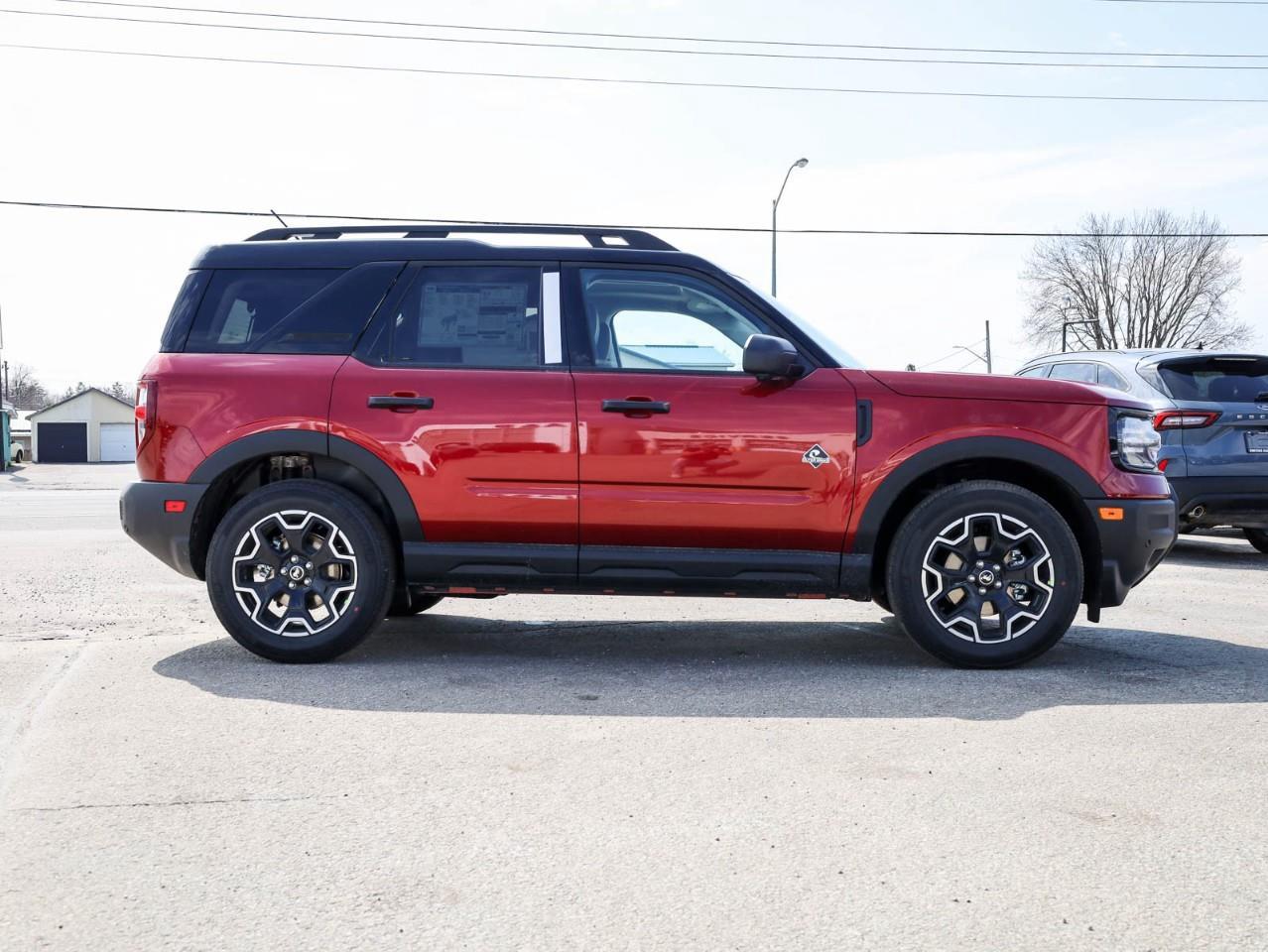 2026 Ford Bronco Sport Outer Banks 4dr 4x4 Photo