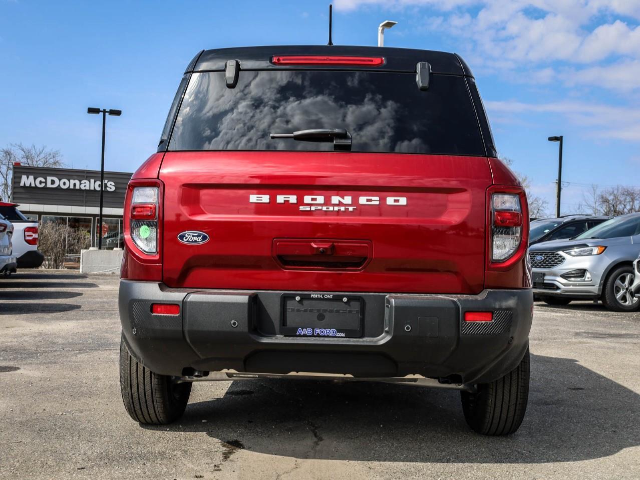 2026 Ford Bronco Sport Outer Banks 4dr 4x4 Photo