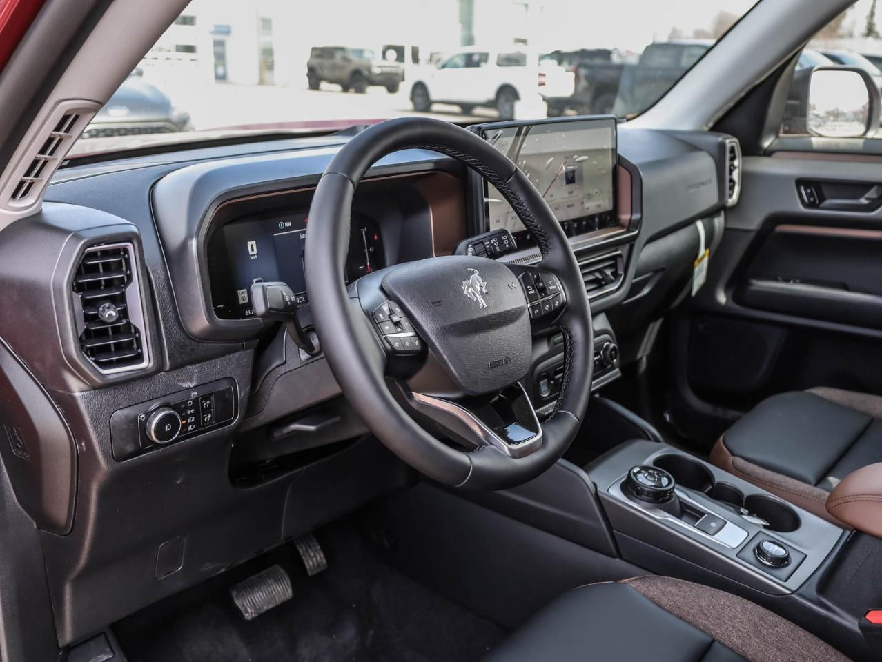 2026 Ford Bronco Sport Outer Banks 4dr 4x4 Photo