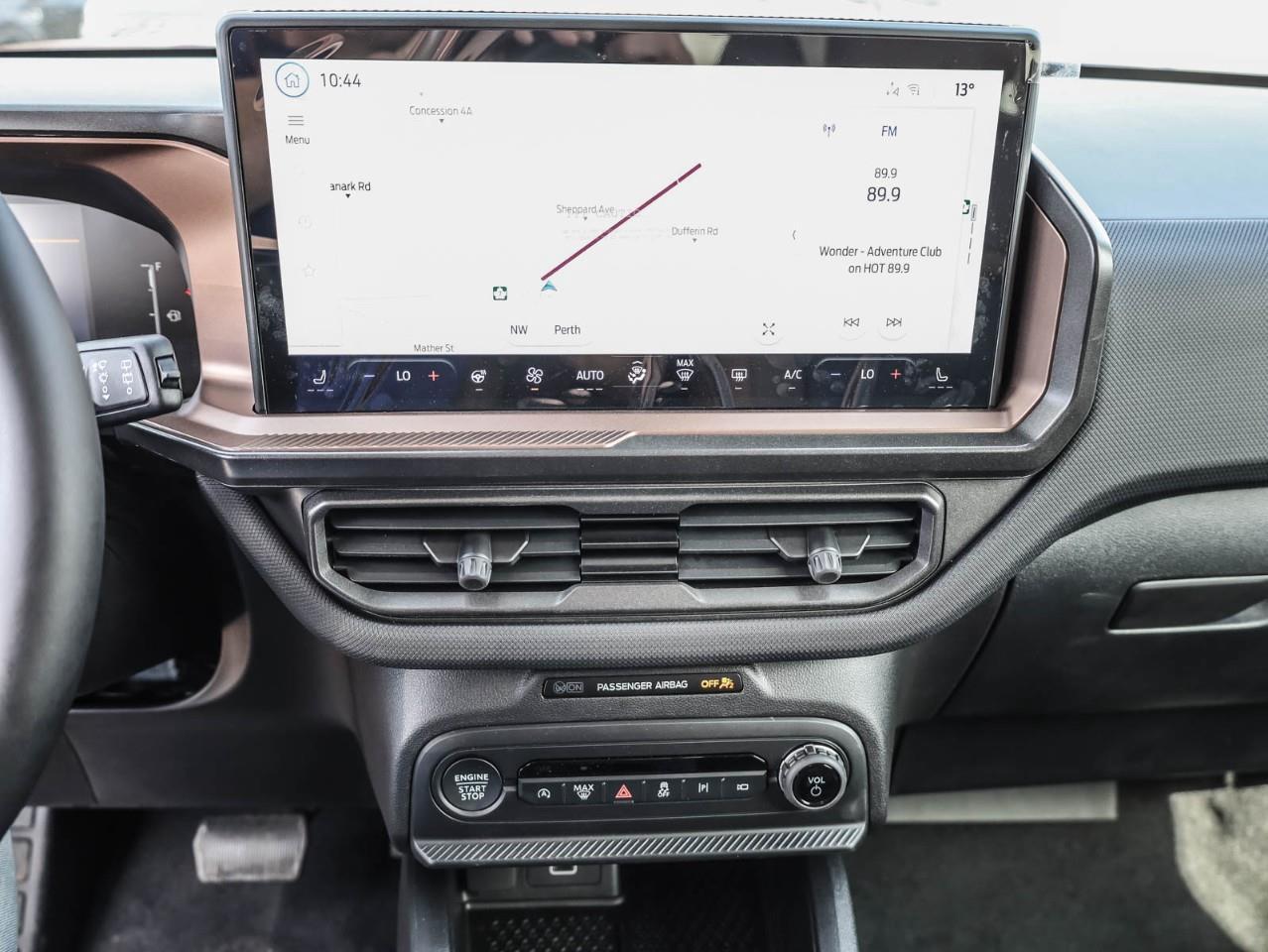 2026 Ford Bronco Sport Outer Banks 4dr 4x4 Photo