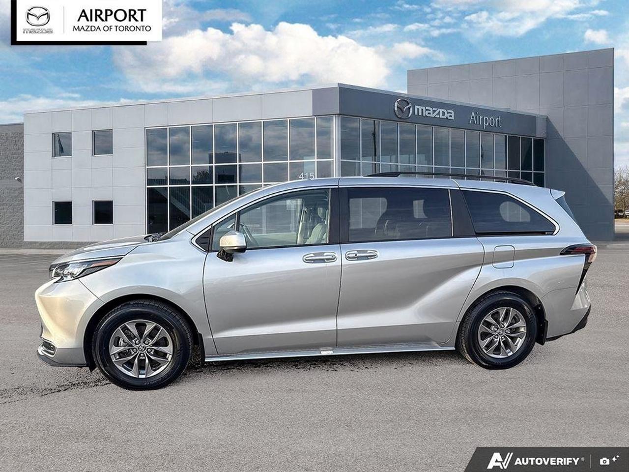2024 Toyota Sienna XLE XLE  No Accident  1Owner  Finance Discount $15 Photo