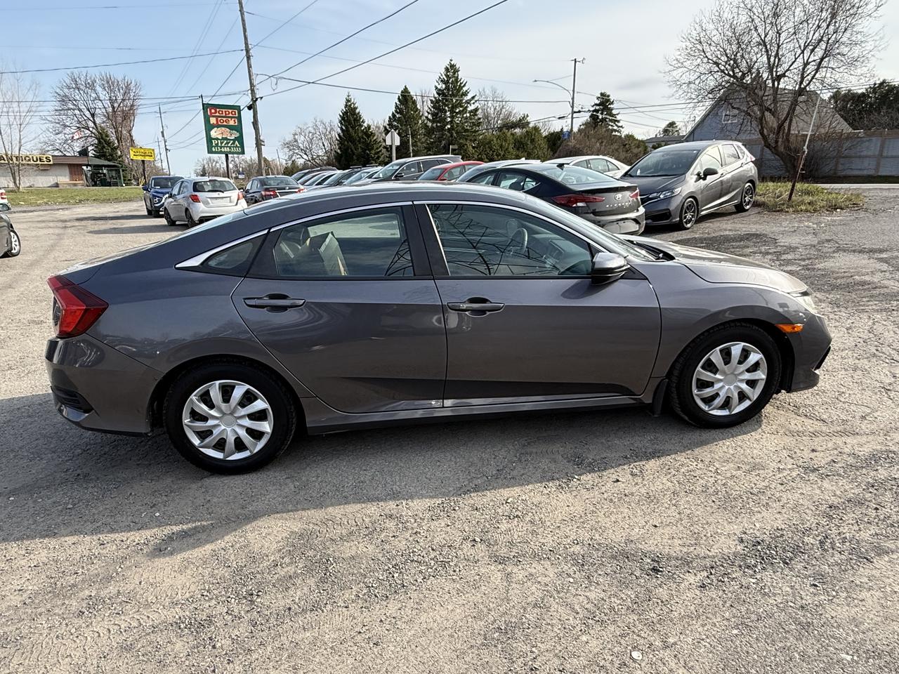 2019 Honda Civic LX Photo