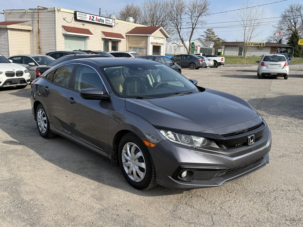 2019 Honda Civic LX Photo