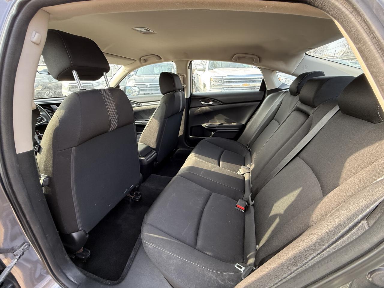 2019 Honda Civic LX Photo