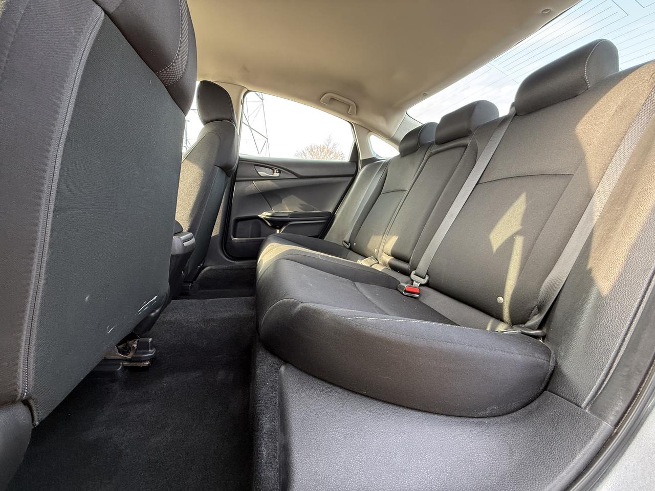 2019 Honda Civic LX Photo