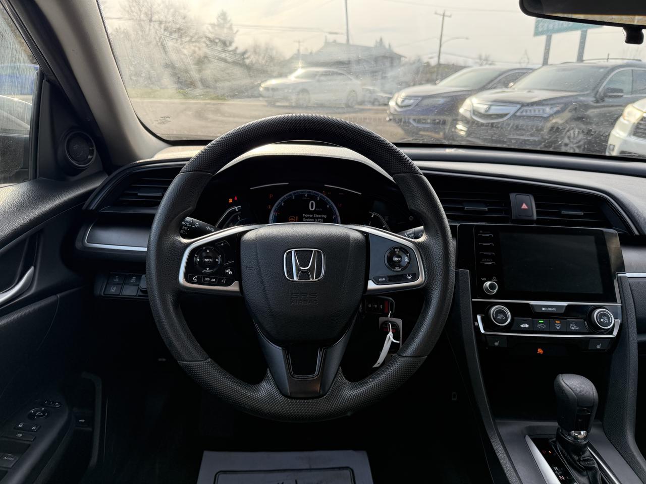 2019 Honda Civic LX Photo