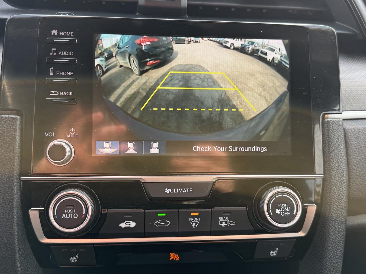 2019 Honda Civic LX Photo