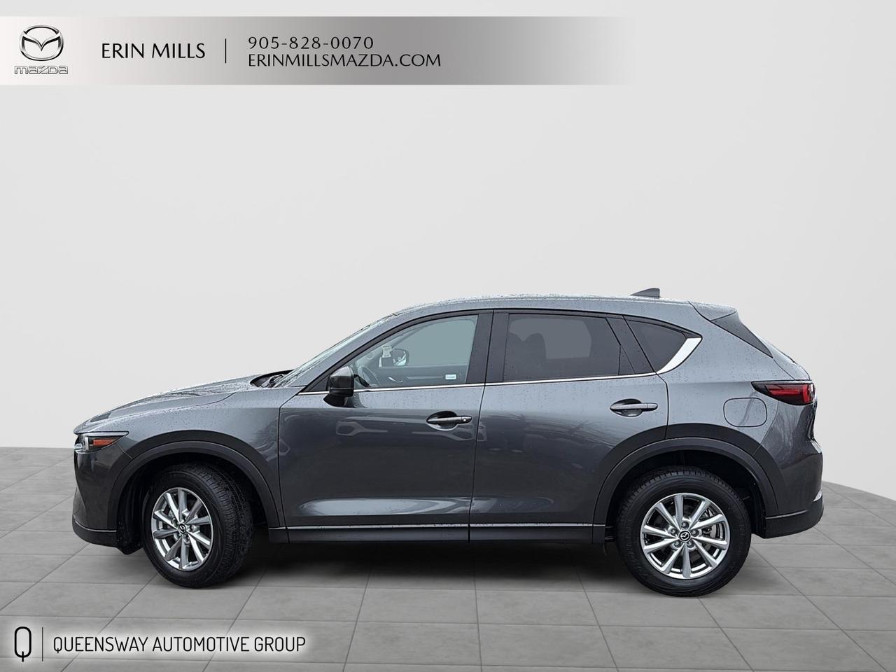 2024 Mazda CX-5 GS AWD HeatedSeats&Wheel AppleCarPlay RearCamera Photo4