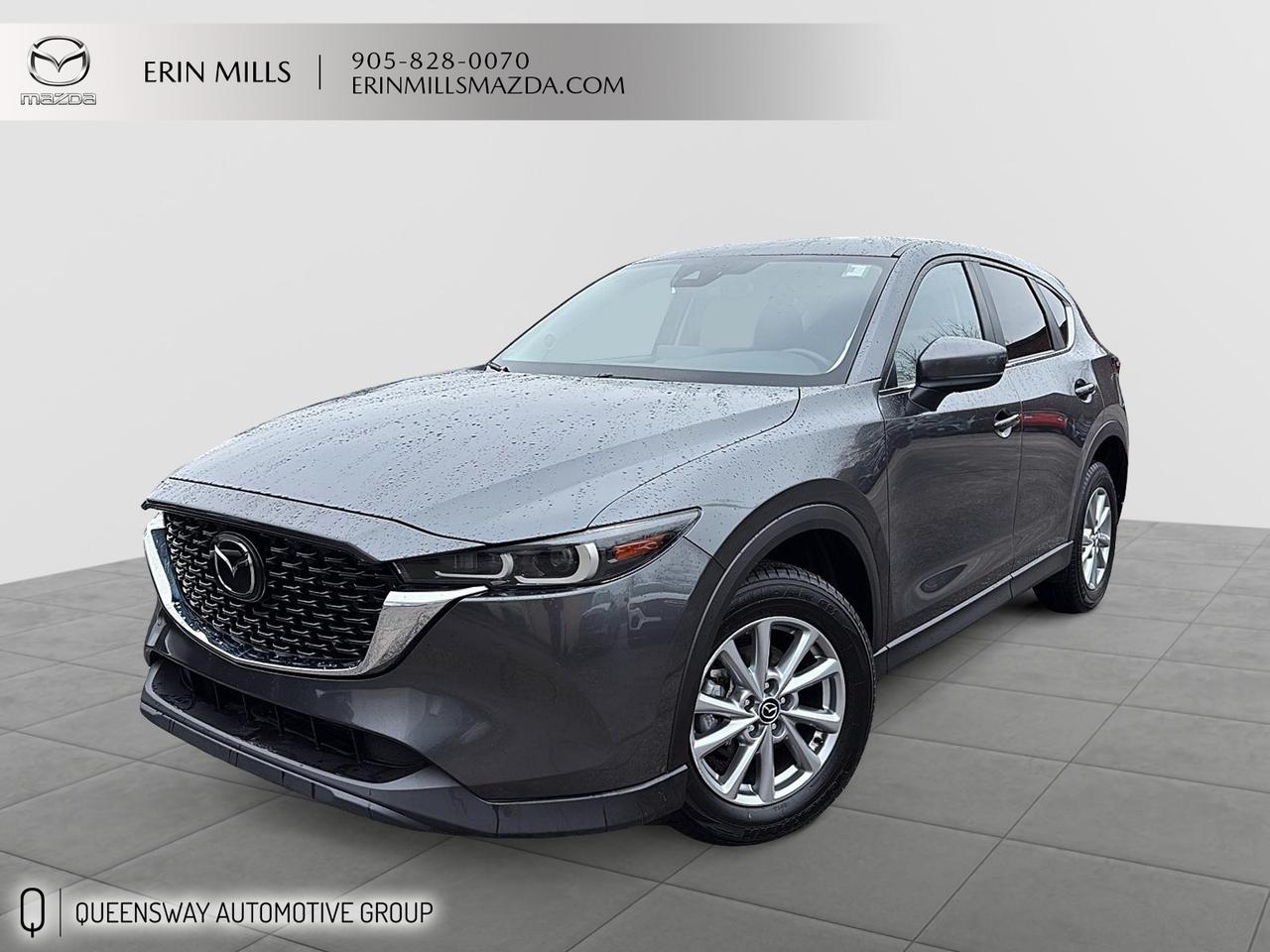 2024 Mazda CX-5 GS AWD HeatedSeats&Wheel AppleCarPlay RearCamera Photo