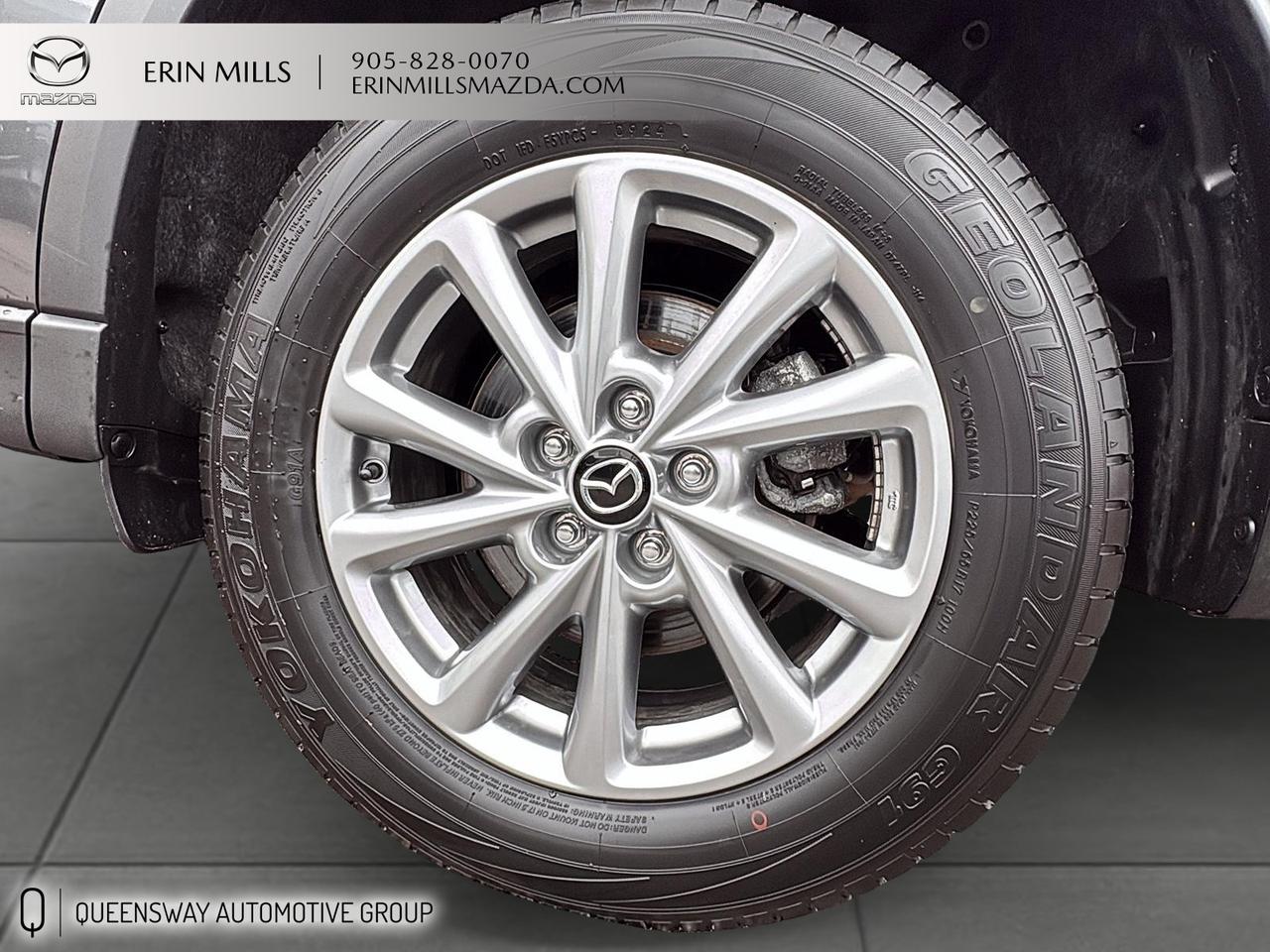 2024 Mazda CX-5 GS AWD HeatedSeats&Wheel AppleCarPlay RearCamera Photo