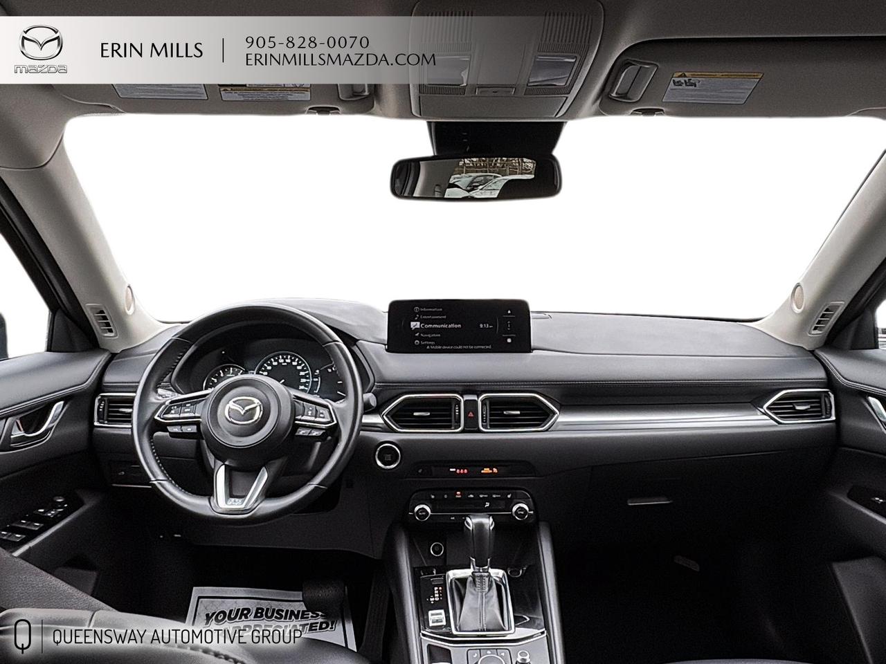 2024 Mazda CX-5 GS AWD HeatedSeats&Wheel AppleCarPlay RearCamera Photo